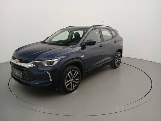 CHEVROLET TRACKER 1.0 TURBO FLEX AUTOMÁTICO